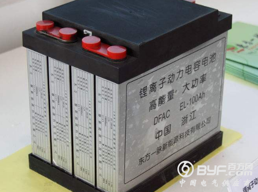 给电动自行车一颗汽车的"芯" 超威集团轻型动力锂电技术全面升级